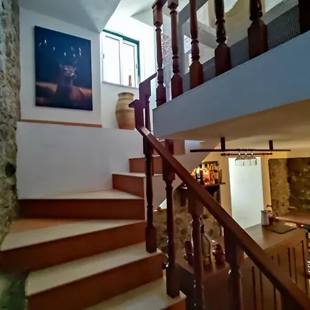 Casa Da Latada * Coentral Das Barreiras