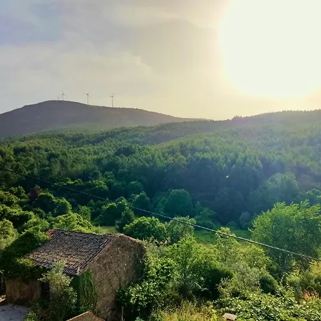 Casa Da Latada Casa de Férias *