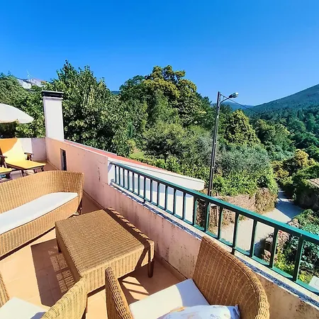 Casa Da Latada Coentral Das Barreiras