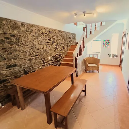 Casa Da Latada * Coentral Das Barreiras