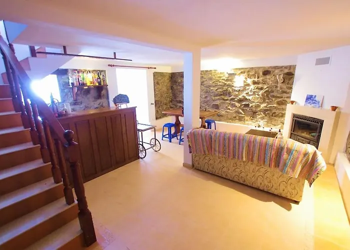 Ferienhaus Casa Da Latada *