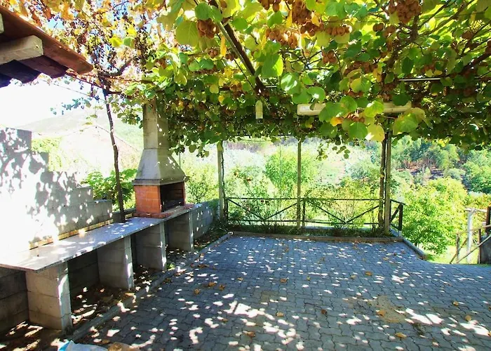 Casa Da Latada Ferienhaus Coentral Das Barreiras