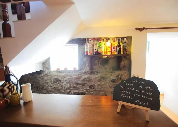 Дом отдыха Casa Da Latada Coentral Das Barreiras