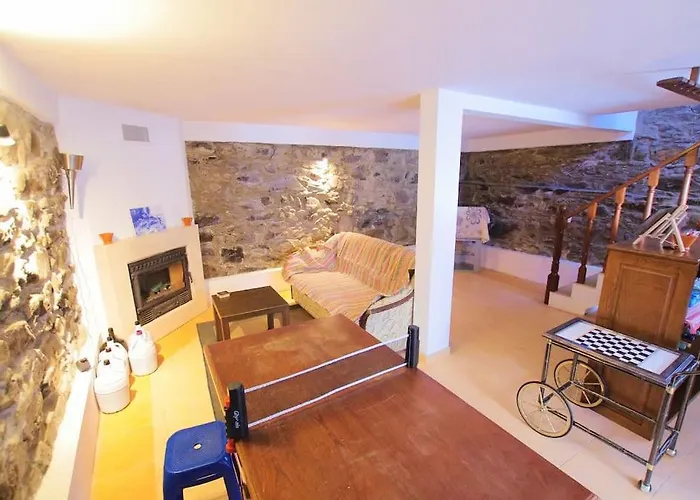 Ferienhaus Casa Da Latada Coentral Das Barreiras