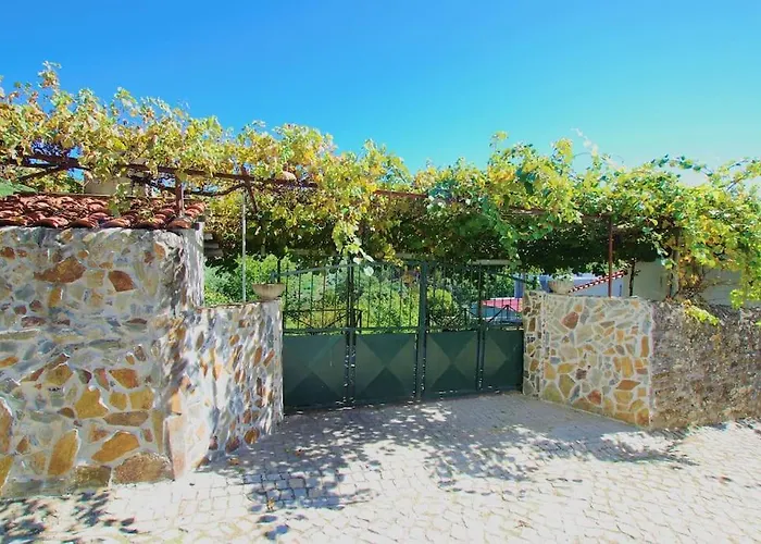 Casa Da Latada * Coentral Das Barreiras