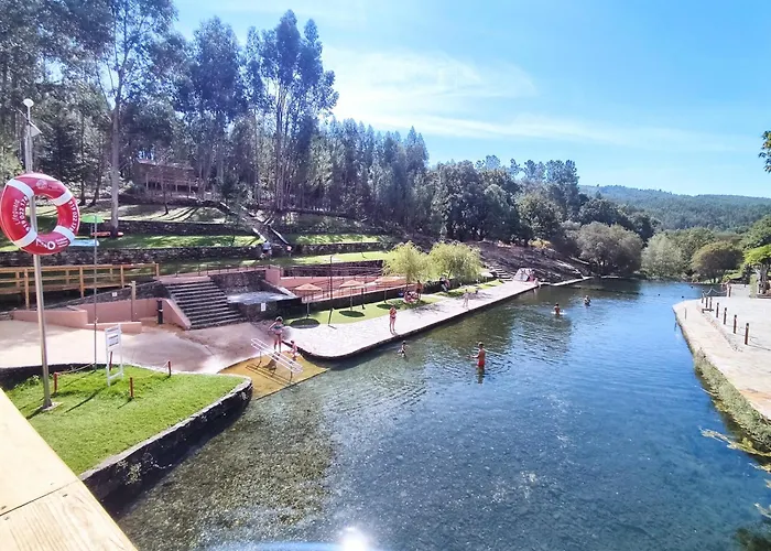 Дом отдыха Casa Da Latada Coentral Das Barreiras