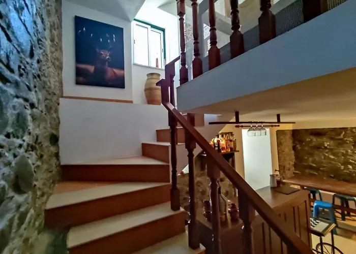 Casa Da Latada * Coentral Das Barreiras