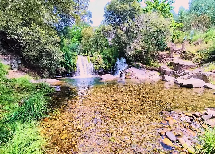 Дом отдыха Casa Da Latada *