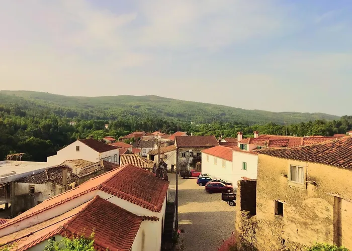 Casa Da Latada Coentral Das Barreiras