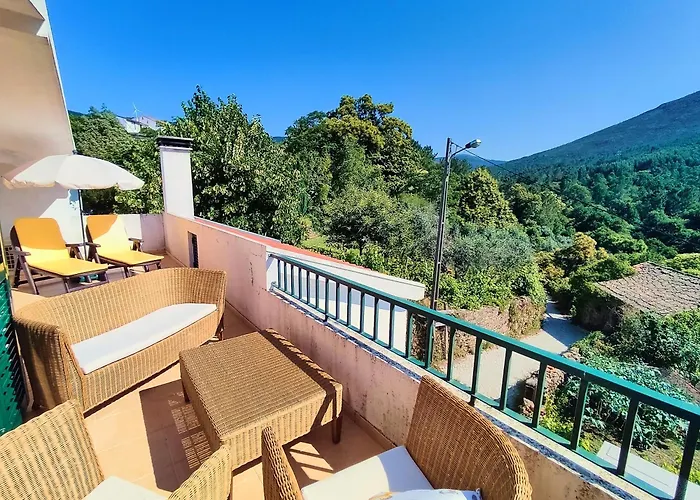 Casa Da Latada Coentral Das Barreiras