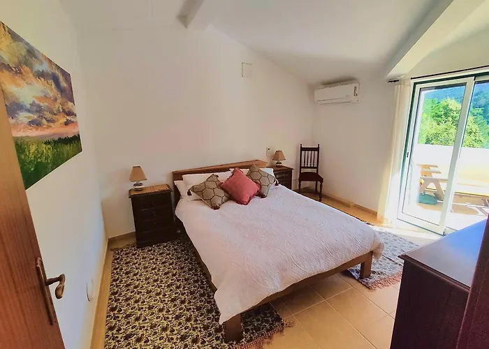 Дом отдыха Casa Da Latada Coentral Das Barreiras