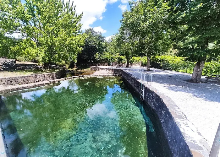 Casa Da Latada Coentral Das Barreiras
