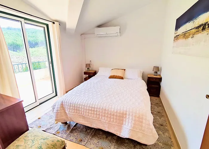 Casa Da Latada Ferienhaus *