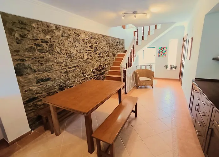 Casa Da Latada * Coentral Das Barreiras